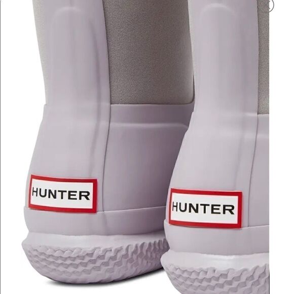 Hunter Original Insulated Slipper Boot sz 5 - Picture 10 of 10